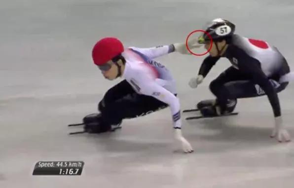 因“脱队友裤子”，韩国奥运冠军加入中国籍被骂叛国