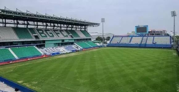 都江堰凤凰体育场位置,都江堰凤凰体育场足球