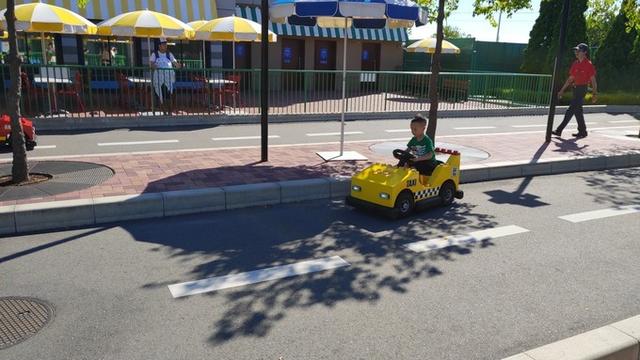 景点打卡日本名古屋乐高公园,日本名古屋乐高公园
