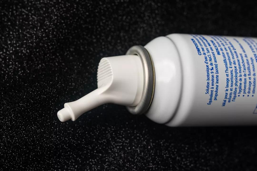 法国人用喷雾,生理性海水喷雾洗鼻子