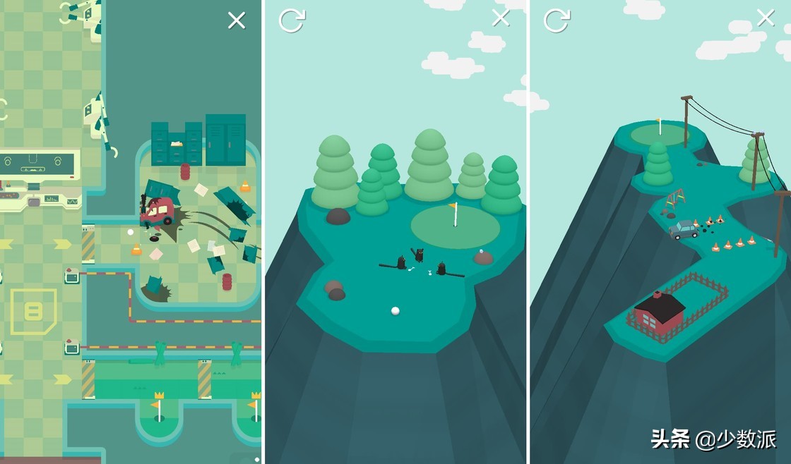 苹果arcade订阅游戏推荐,5美元可以买折扣游戏