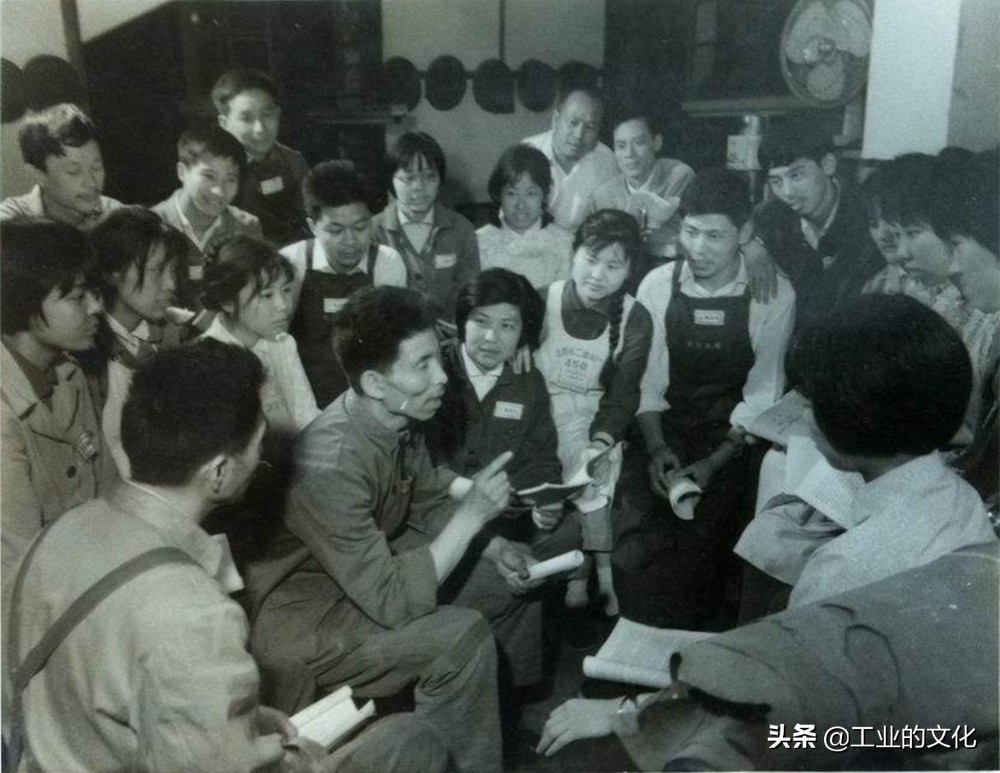 工业史话|还记得80年代上海电机厂的“扁担电机”精神吗?