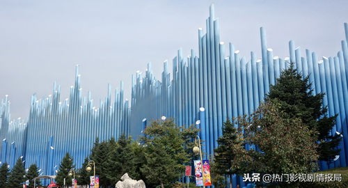 上海好莱坞影视基地,西北好莱坞影视基地