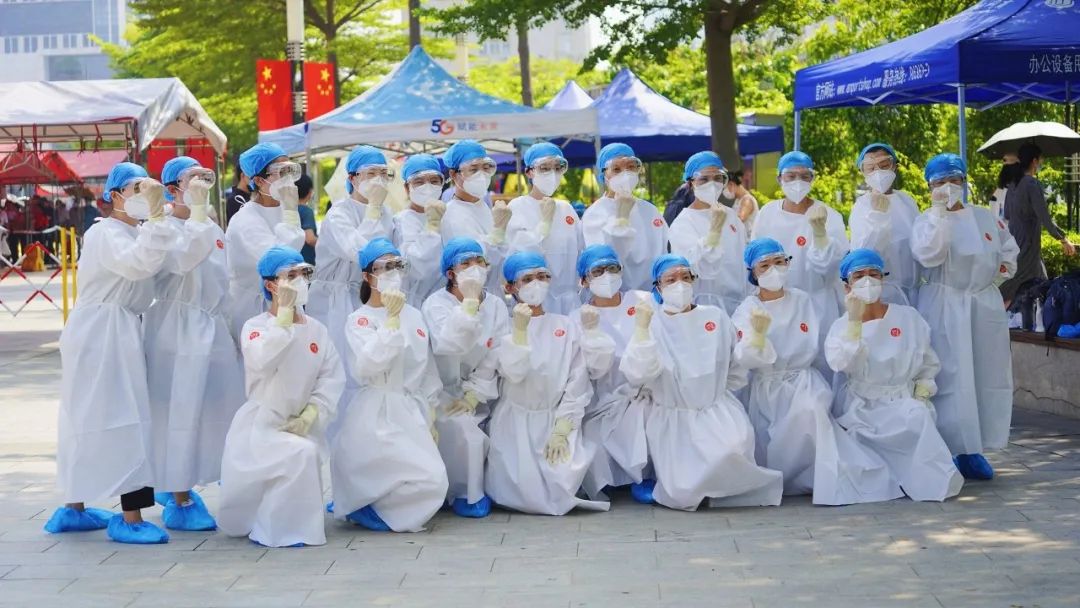 厦门思明区全员核酸检测通告,厦门多地开展全员核酸检测