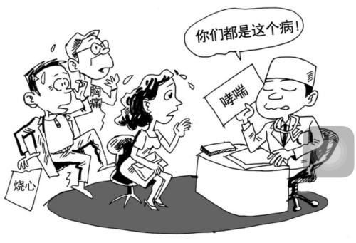 吃了哮喘药可以喝酒吗,哮喘喝酒有哪些危害