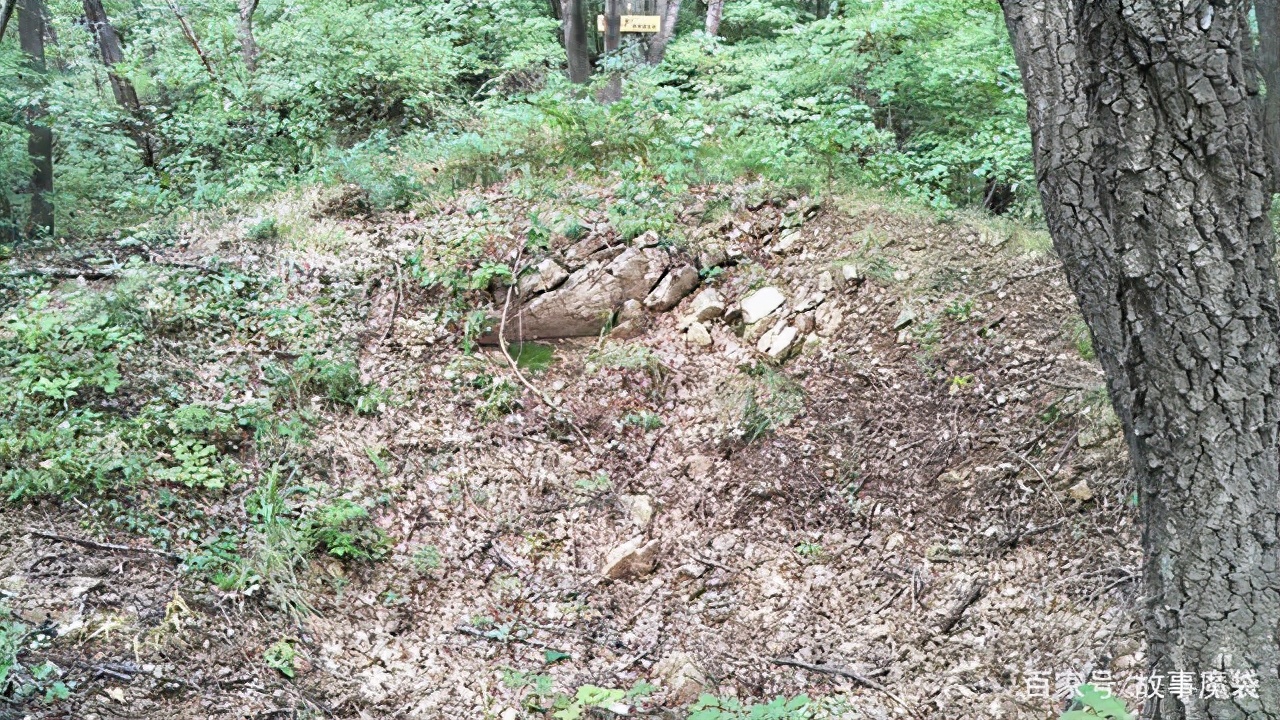 青甸石人传说真相,青甸石人传说故事