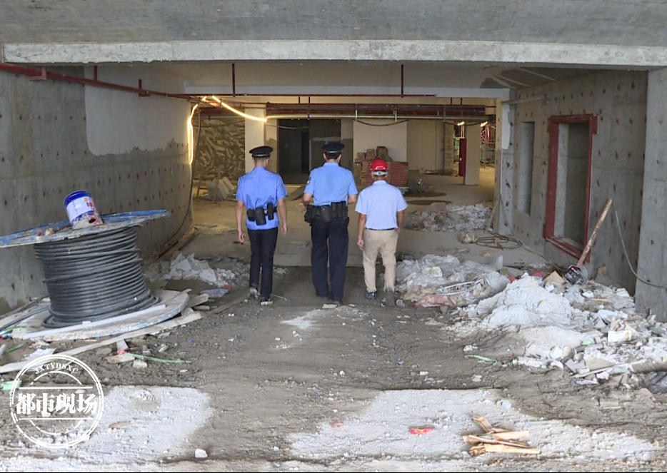 吉安电缆被盗,工地电缆被盗58米