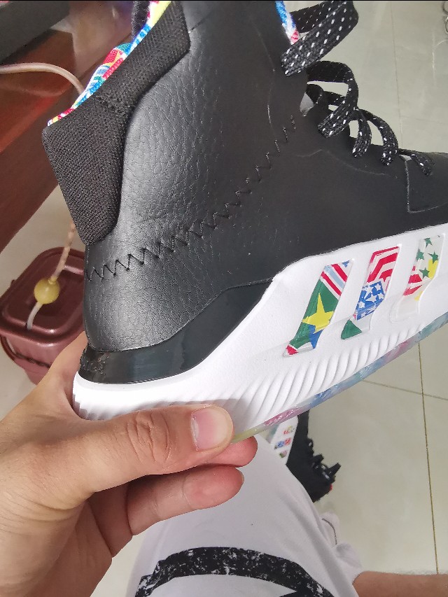 阿迪probounce2019测评,阿迪probounce2019评测