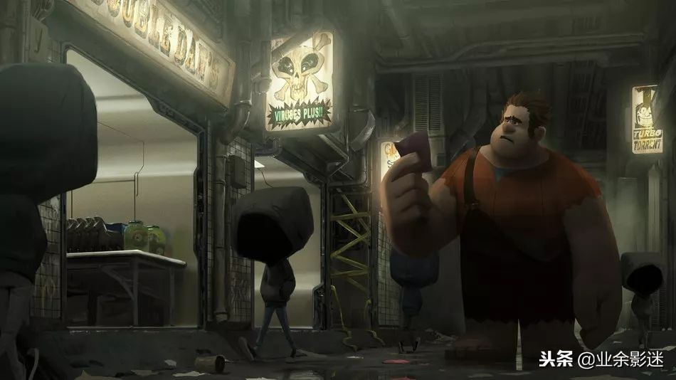 无敌破坏王2破坏王变成了巨人,无敌破坏王2:大闹互联网原声版