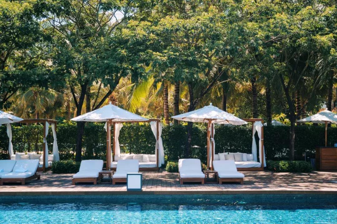 三亚海棠湾jw万豪与艾迪逊对比,不服来辩下一句