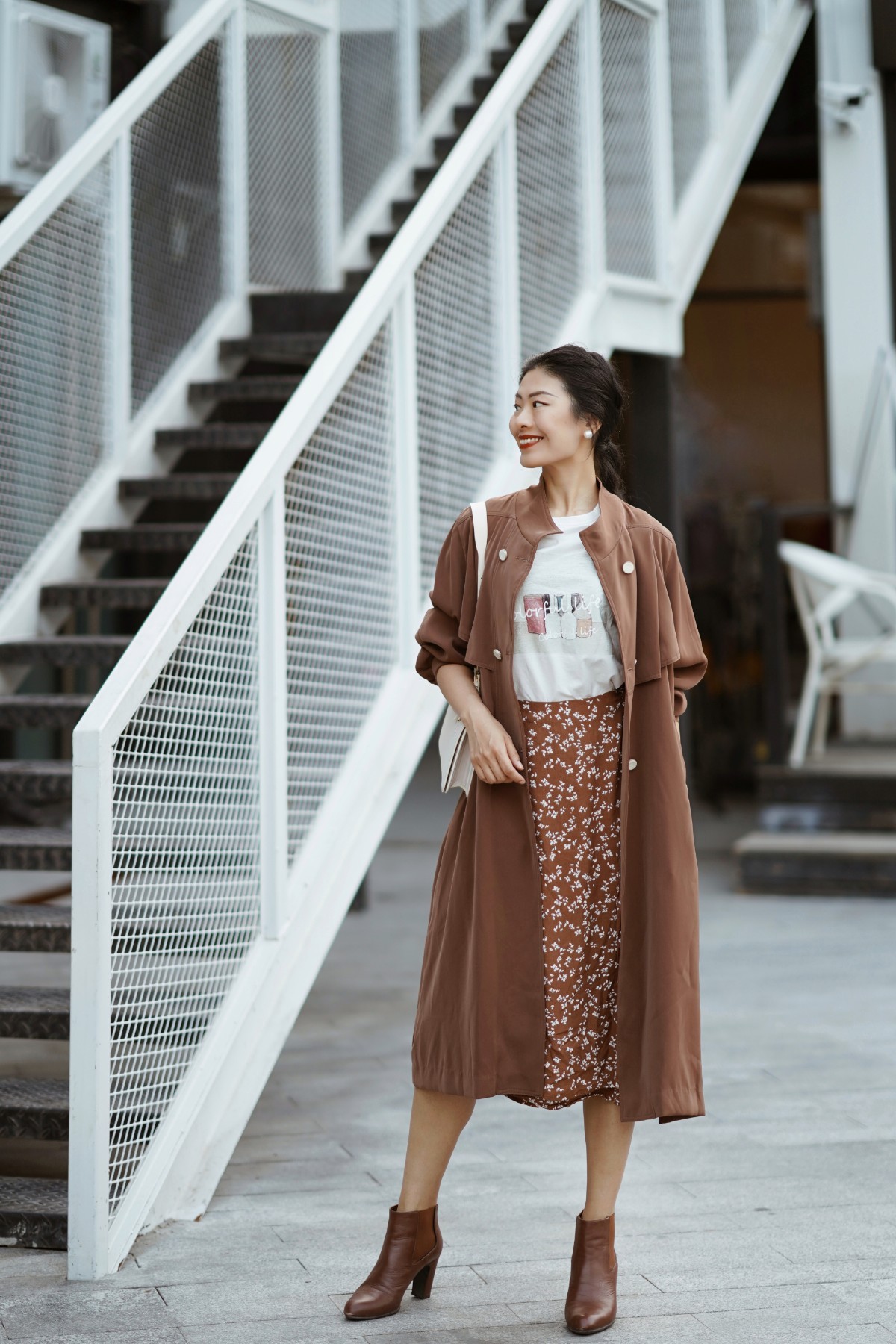 秋各种风格经典搭配,有哪些时尚又知性风格的搭配推荐