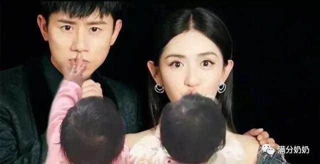 谢娜张杰离婚协议曝光,双胞胎女儿由谢娜抚养?这是事实还是谣言