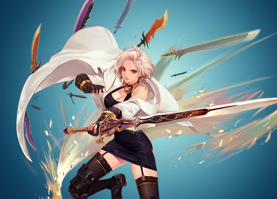 dnf剑帝和战法哪个需要高强,dnf新手职业推荐剑帝