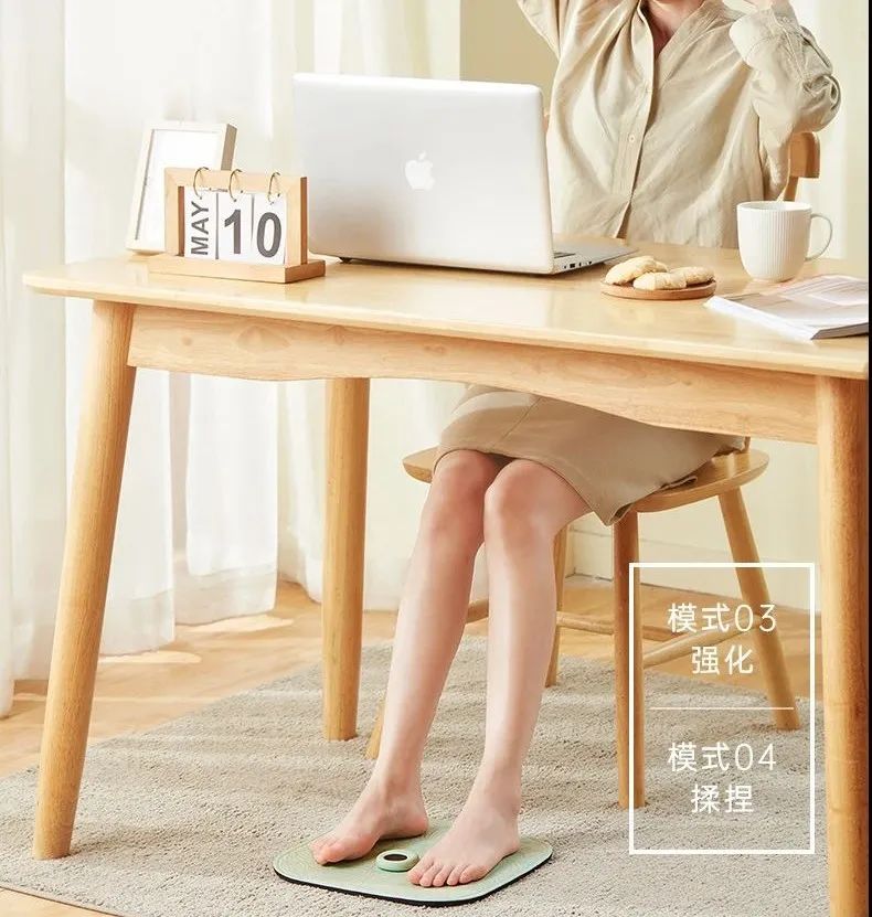 坐着不动就瘦腿？宇航员黑科技“摩”法，每天30分钟，瘦出小鸟腿