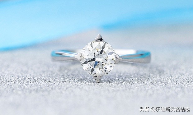 结婚钻戒推荐品牌款式,结婚钻戒的三大选购技巧