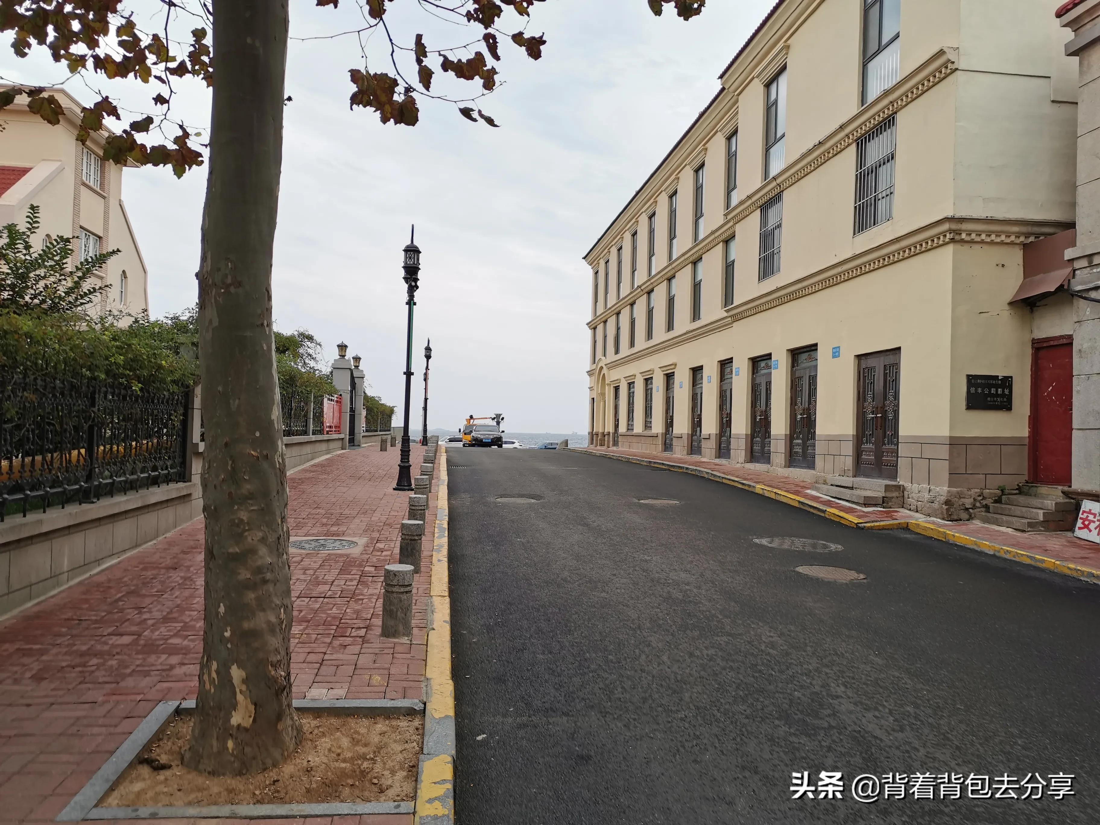 烟台仙境海岸自驾游攻略,畅游烟台