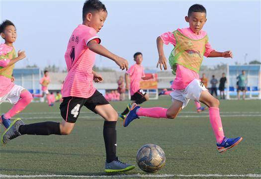 40所校园足球特色学校,全国特色足球学校名单