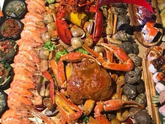 长春海鲜最好的餐厅,长春十大顶级海鲜自助餐厅