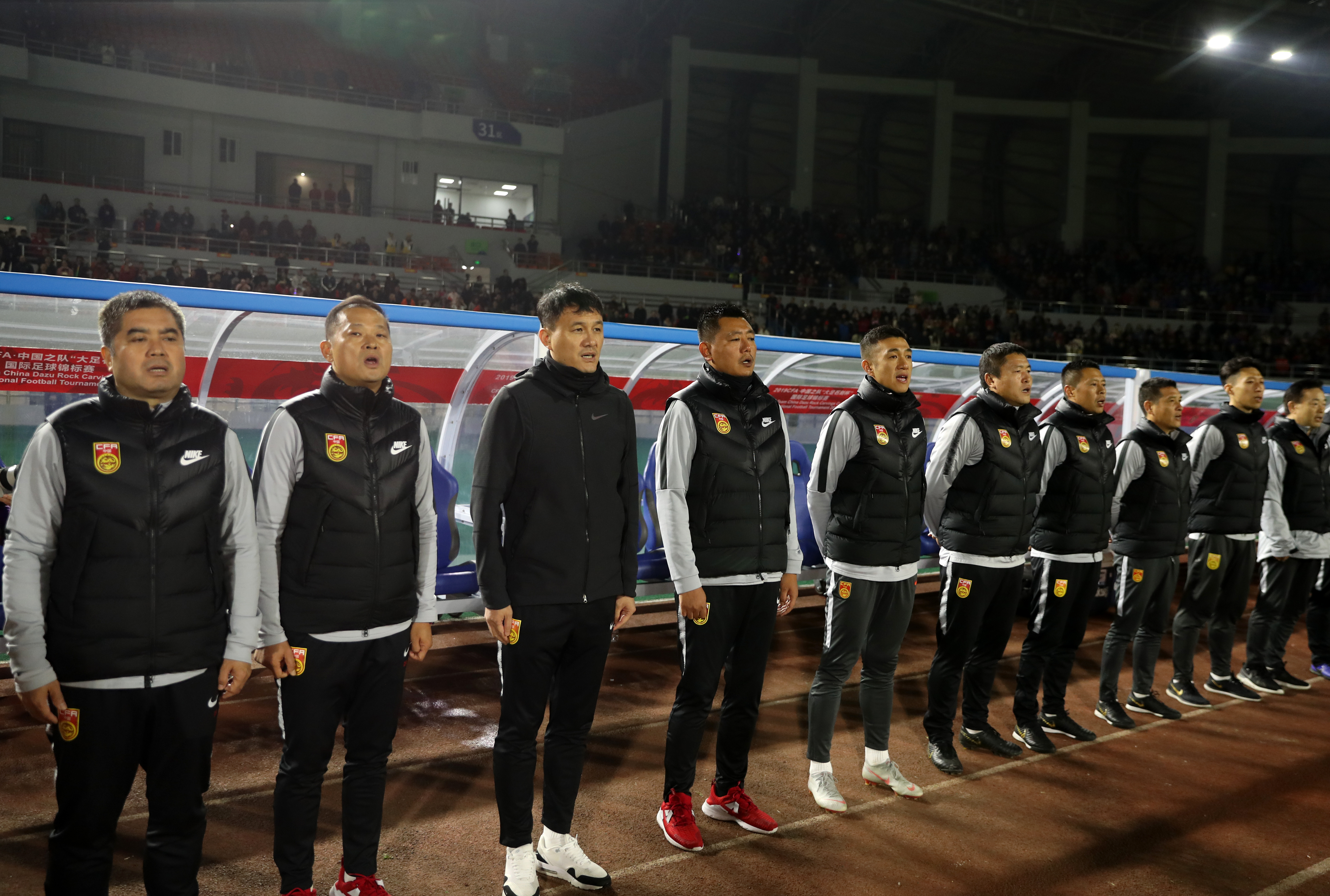 国奥0比2负于越南,国奥0比1负于日本