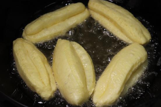 油条开店成本低的配方,做生意油条做法和配方的全过程