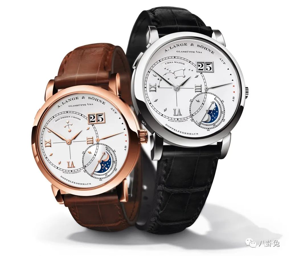 德国老朗格表,世界顶级朗格表