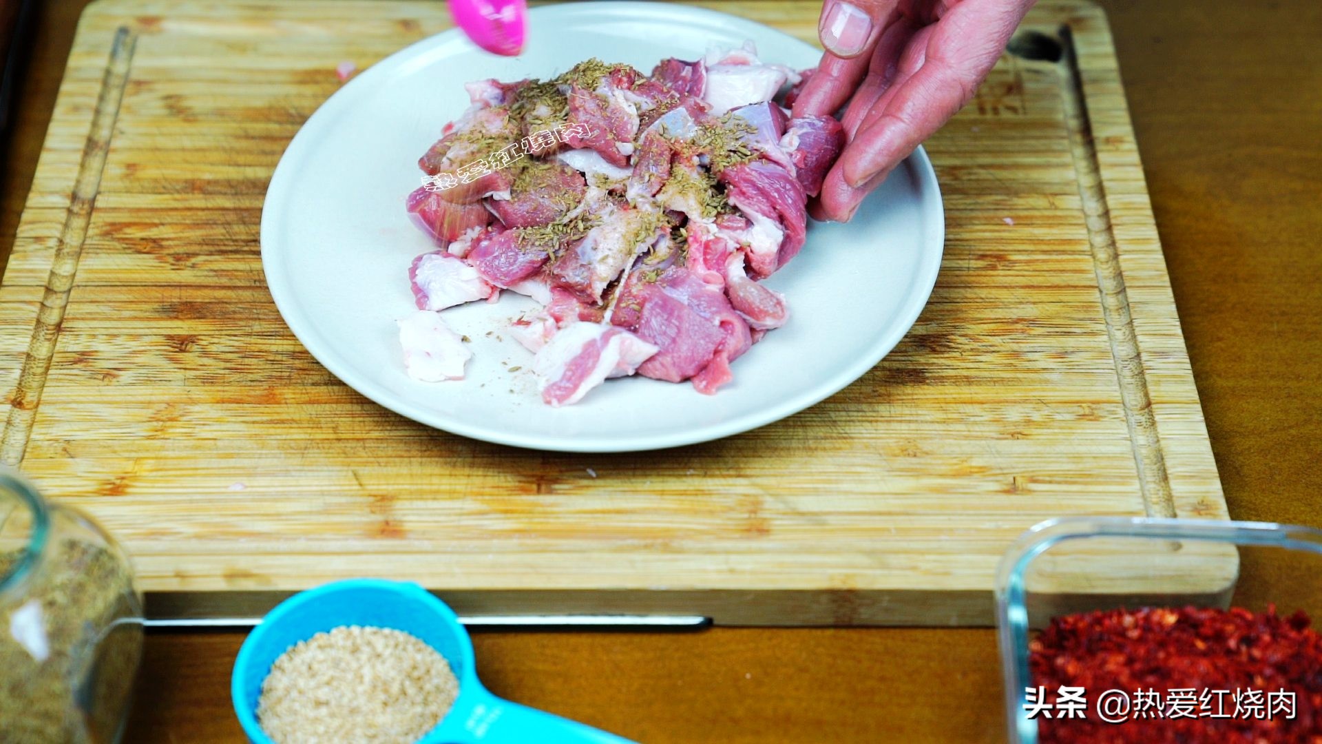 外卖羊肉串半成品,外卖羊肉串