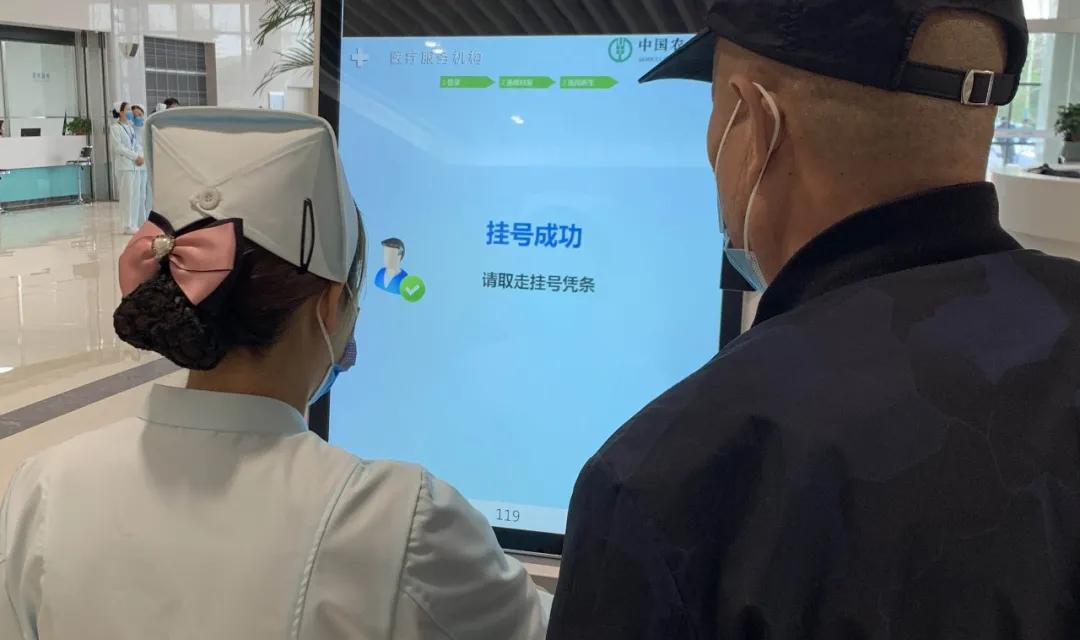 百年老院发新芽！市属医院北扩填空白，郑州市三院北院区开诊