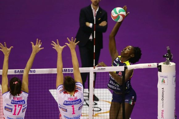 女排埃格努最新比赛,意大利女排埃格努扣球速度