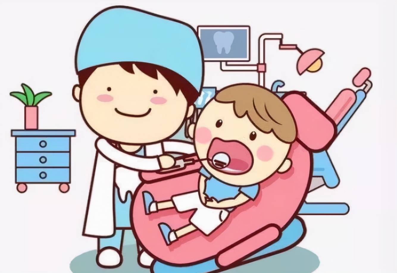 孩子看牙不配合怎么办？教你六招，让孩子不再恐惧看牙