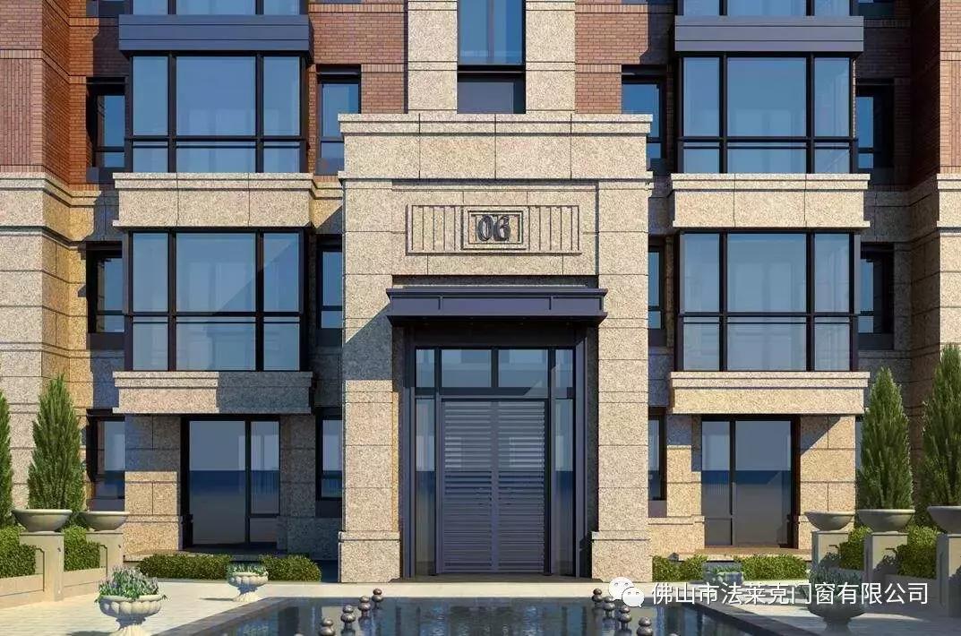 门窗洞与门窗尺寸标准图,别墅门窗尺寸标准图