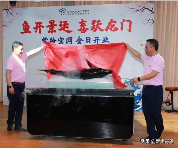 把度假玩出新高度种草青岛高颜值亲子酒店