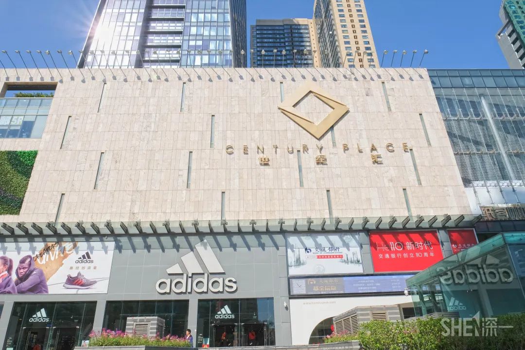 深圳疫情过后的商业街景,疫情过后深圳哪个商场最好