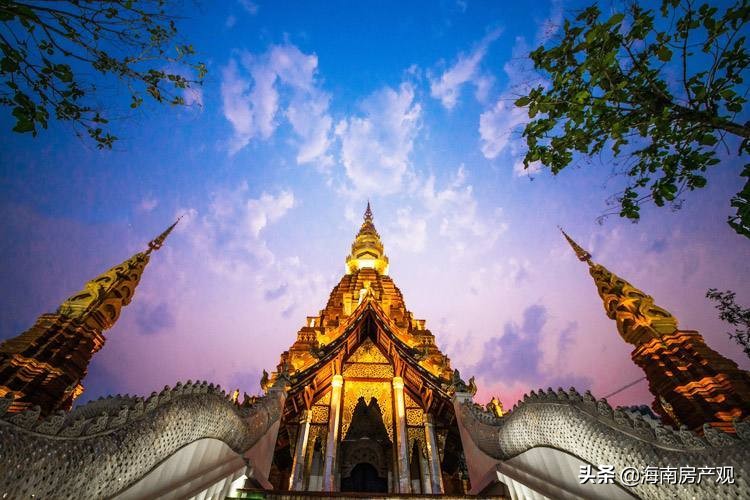 旅居西双版纳的感受,打卡西双版纳热带风情傣乡
