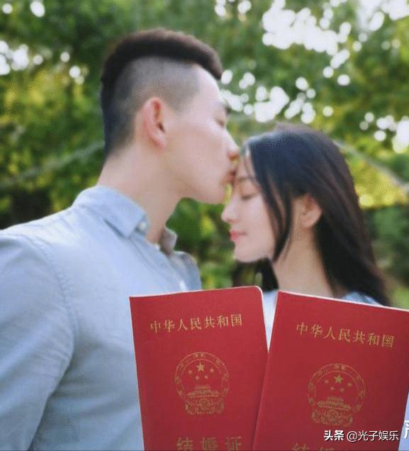 张馨予回苏州,张馨予横店探班