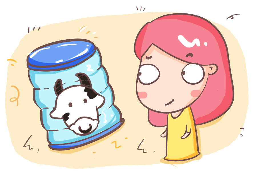 如何正确分辨假奶粉,假奶粉的十大危害