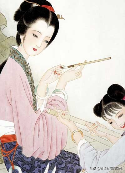 古代情书书信长篇,古代情书散文