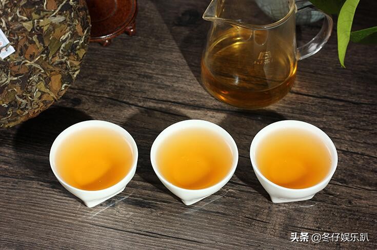 关于白茶的六大谣言,白茶过曝