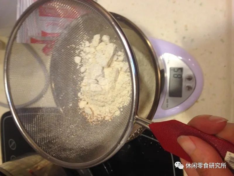 自己做的小饼干好吃吗,想吃自己亲手做的小饼干