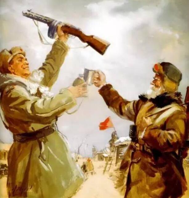 战斗民族的伏特加真的不能瞎喝啊,战斗民族的伏特加真的不能瞎喝