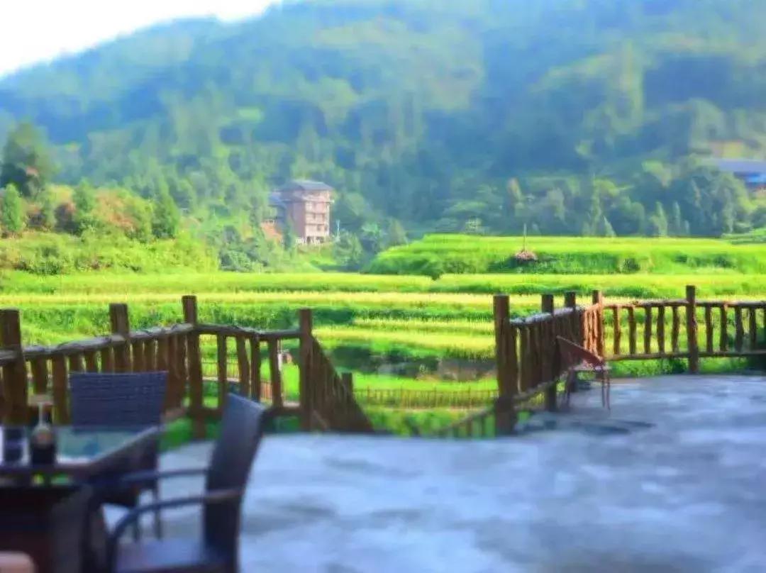 柳州风景好适合待在家的民宿,人生要住一次七星酒店