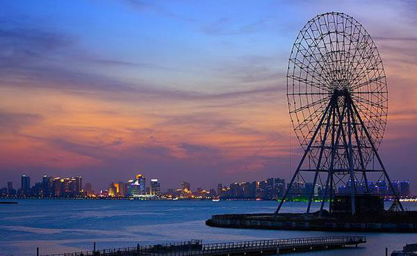 江苏省有哪些5a景区,江苏省有几个5A景区