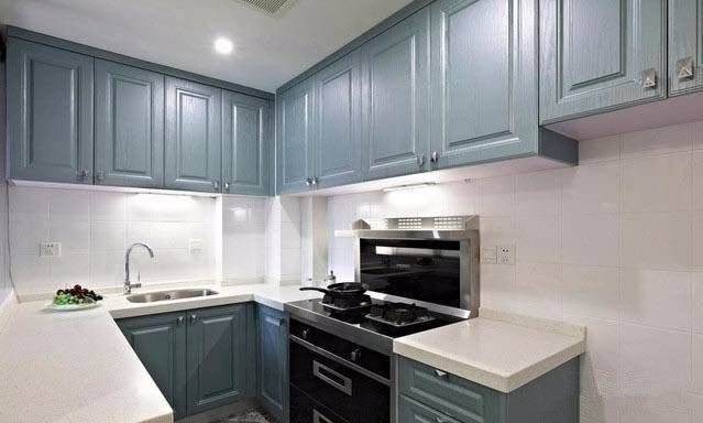 橱柜台面用什么材料做比较好打理,装橱柜台面用什么材料最好最安全