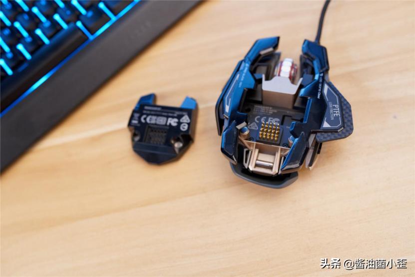 美加狮rat鼠标测评,ratpro鼠标评测