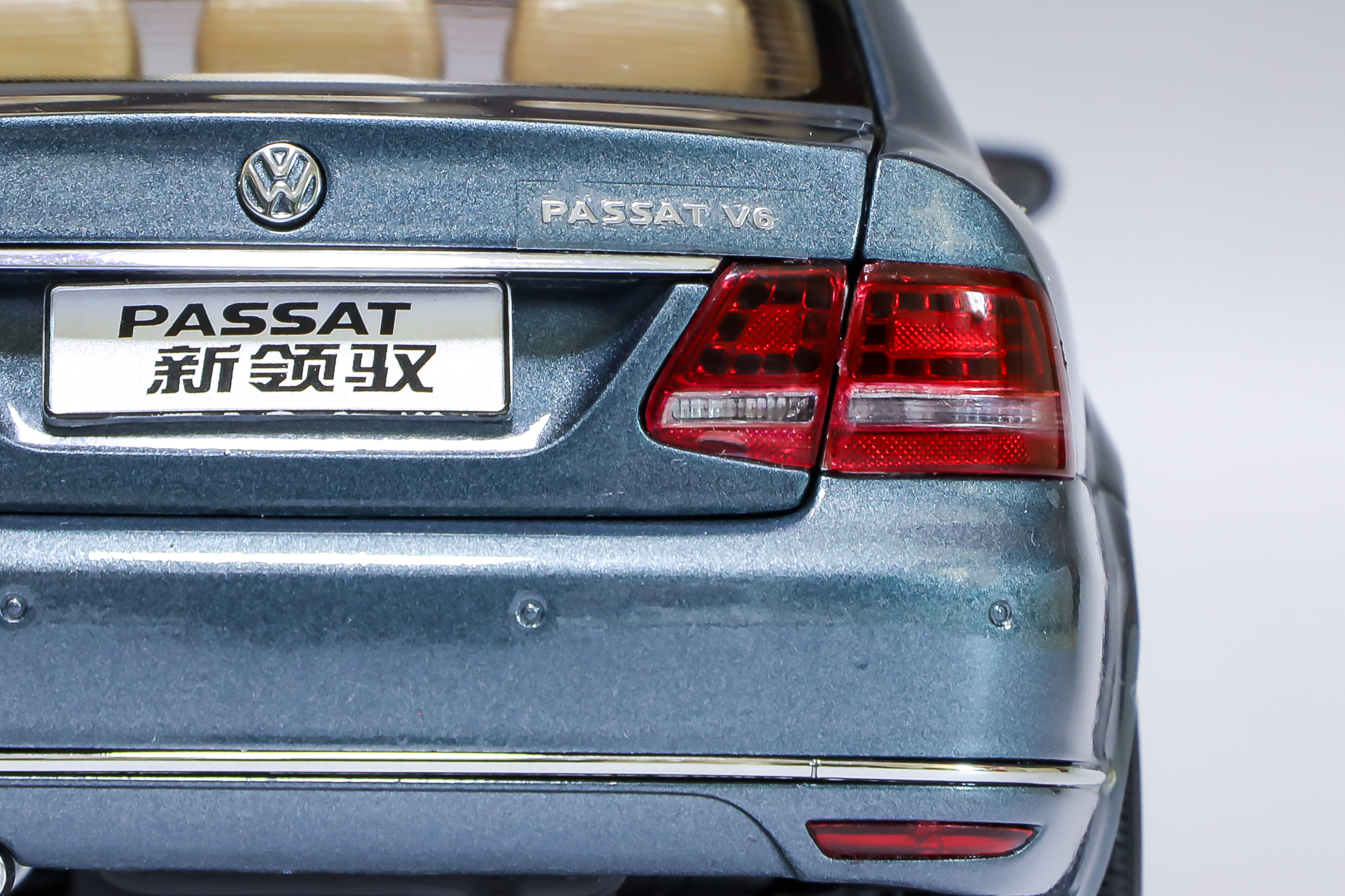 passat领驭官车,新款大众passat领驭