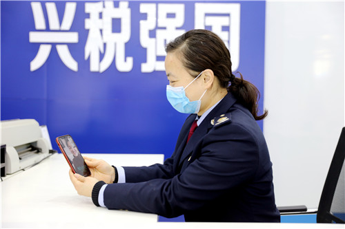 焦作温县50家企业有了“首席税务服务官”