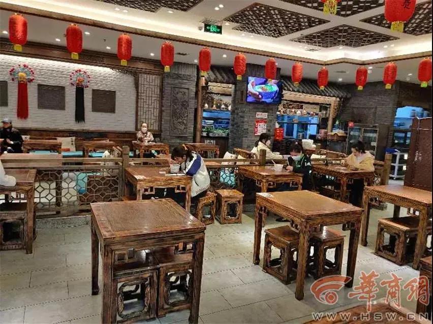 西安老字号堂食攻略,解馋西安老字号餐饮陆续开放堂食