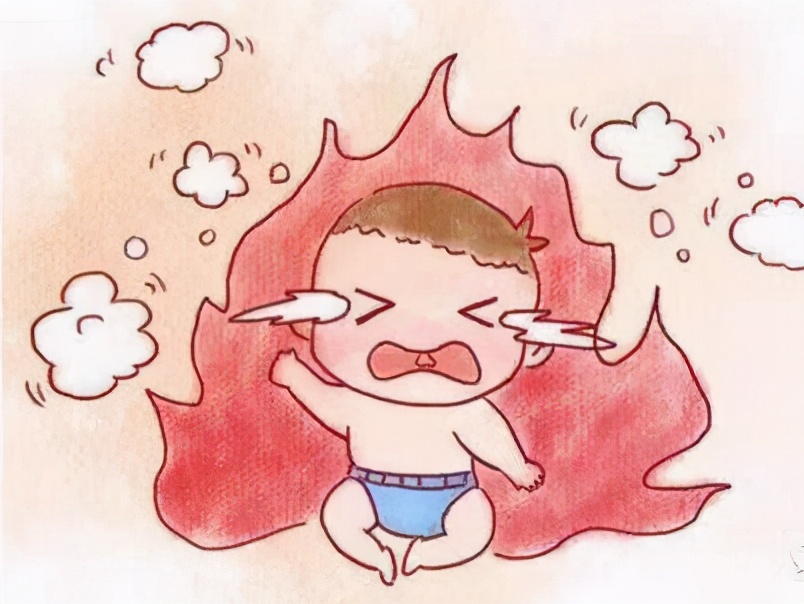 春季天气干燥容易上火怎么办,春季孩子上火了怎样降火最快