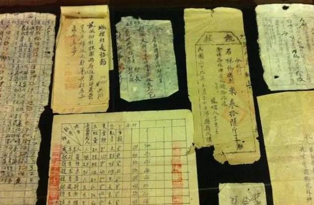 湖南农民拿出70年前红军借条,湖南老汉拿出70年前借条420大洋