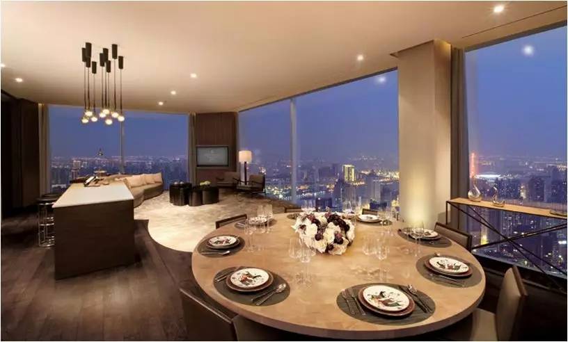 魔都上亿资产,魔都顶级别墅小区