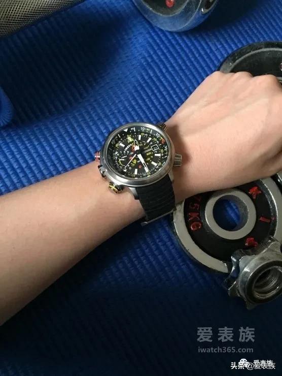 西铁城bn4026光动能登山表,西铁城bn4021登山表